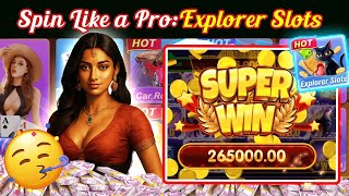 Explorer Slots Game Play | Explore slots game kaise khele | Explore slots ka Secret screenshot 5