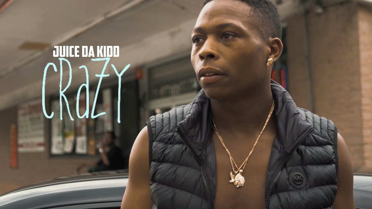Juice Da Kidd Crazy (Official Music Video) Shot By 40/50 Vision YouTube