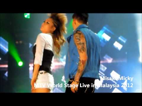[[Fancam]] MTV Jay Park - Know Your Name