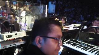 Natal GDI Medley (Putri Ayu-Novita Dewi-Christopher Abimanyu)