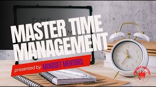 Unlock Your Potential: Master Time Management