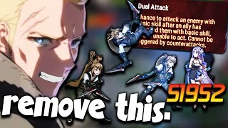 I Abused The Worst Mechanic In Epic Seven...