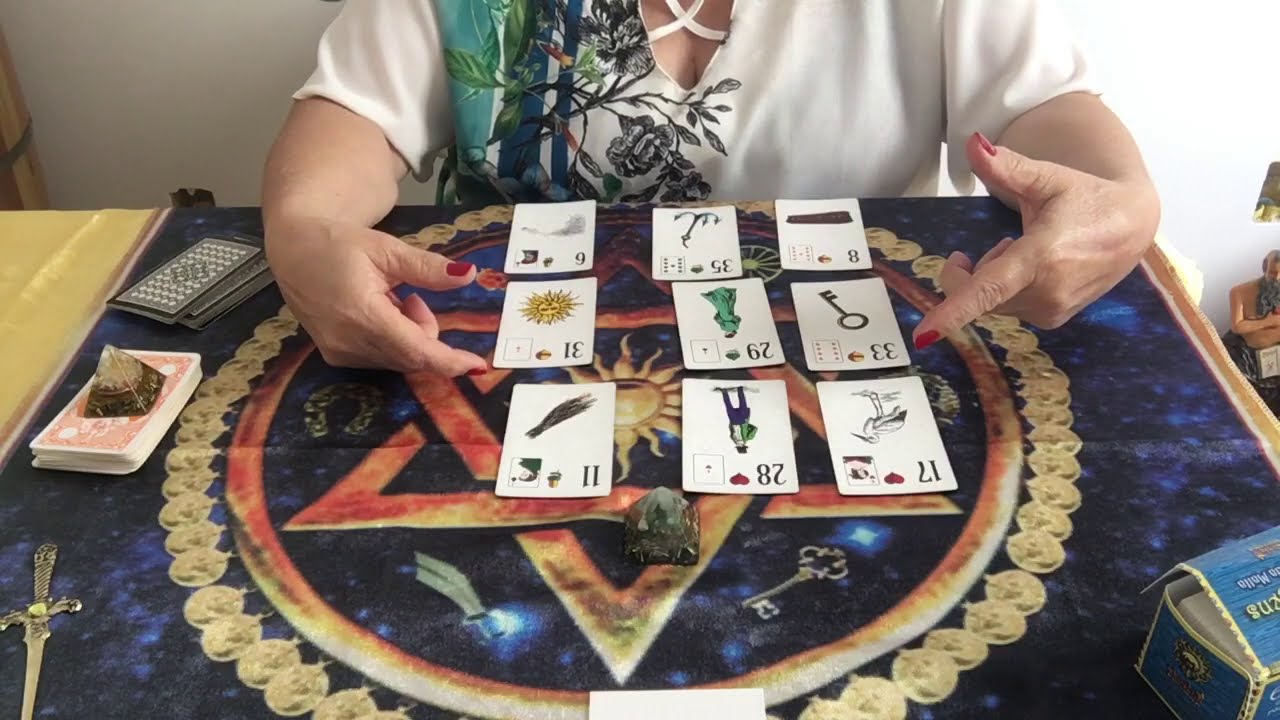 Essa pessoa me ama de verdade? Saiba tudo pelo Baralho Cigano