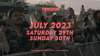 Tension Festival 2023