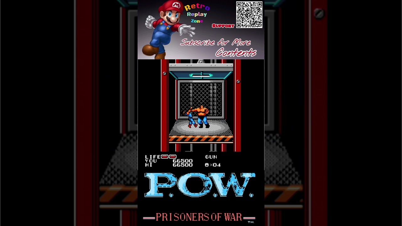 P.O.W  Prisoners  Of War