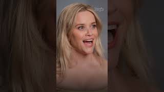 Reese Witherspoon Realizing Why Her Name Is Used in Crossword Puzzles