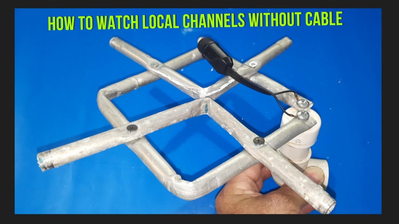 How to Stream Local Channels Without Cable