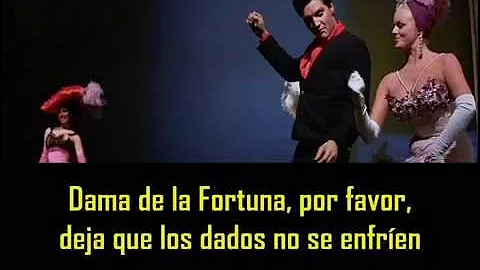 ELVIS PRESLEY - Viva las Vegas ( con subtitulos en español )  BEST SOUND