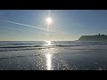 Scarborough north bay beach 