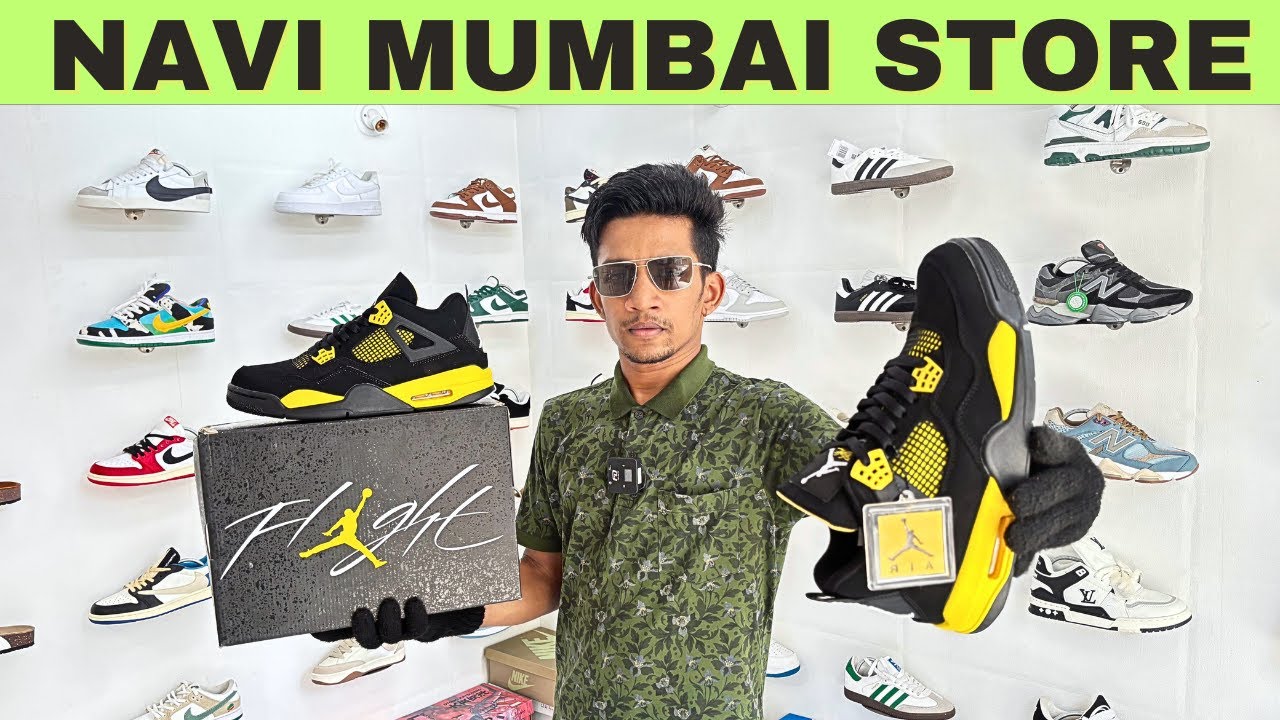 NAVI MUMBAI BEST SHOES STORE 🤑