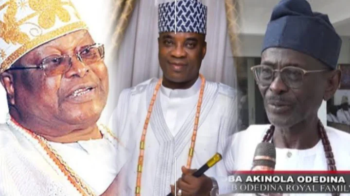 OTUN TI ZEH! ANOTHER UPDATE WASIU AYINDE ON AWUJALE THRONE SUCCESSION IS A BANGER 