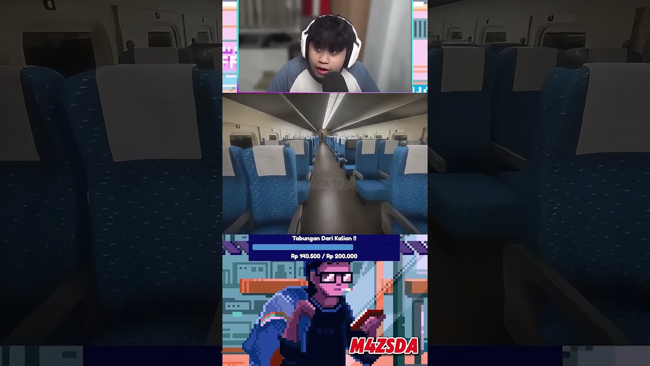 Viral! Game Anomali Paling Mengerikan Didunia! #m4zsda #shortvideos #shorts #reaction