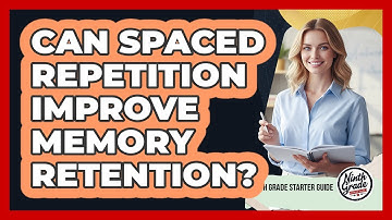 Can Spaced Repetition Improve Memory Retention?