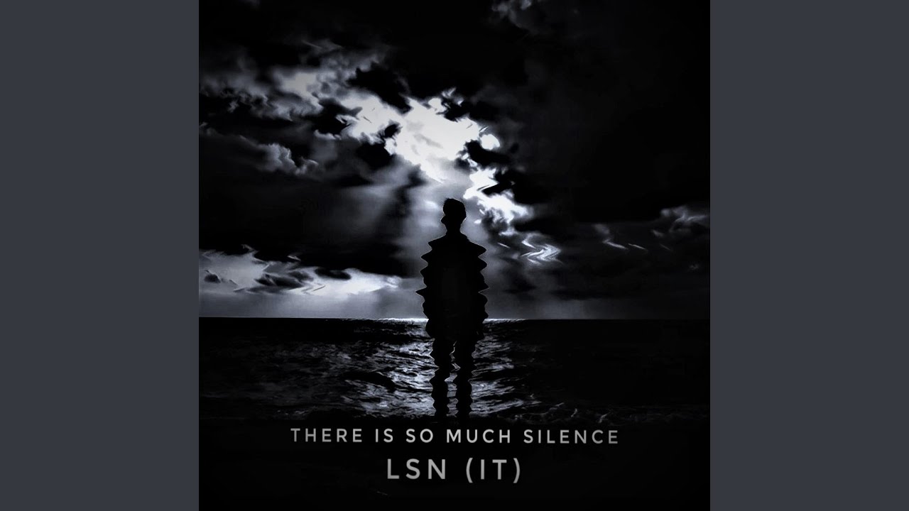 THERE IS SO MUCH SILENCE