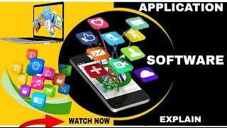 application software explanation | application software in urdu | What are Application Software screenshot 5