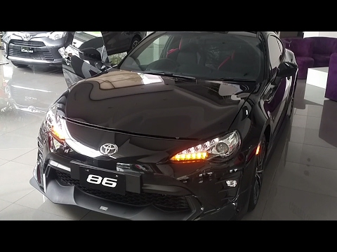 In Depth Tour Toyota Ft86 Trd Facelift Indonesia Youtube