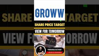 Groww Share Target Today | Groww Latest News | Groww Share Price Target Tomorrow