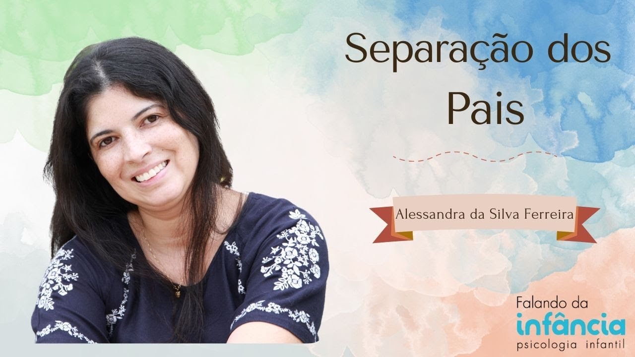 A SEPARAÇÃO DOS PAIS