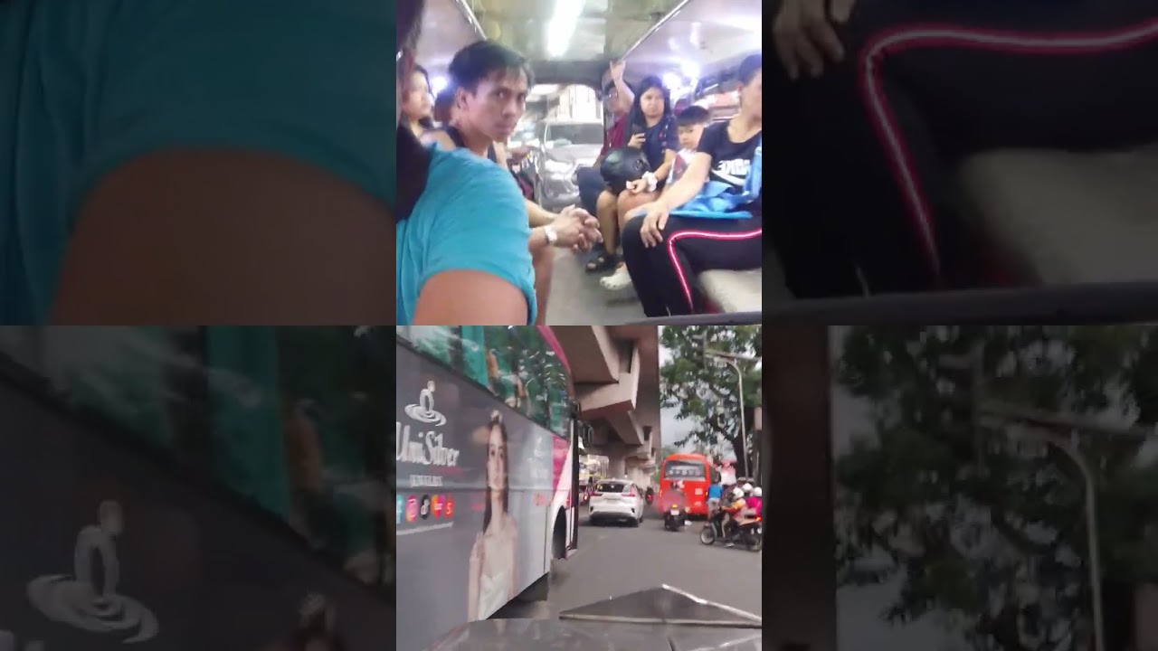 This Trapic. Para sa pamilya.@buhayjeepnydriver