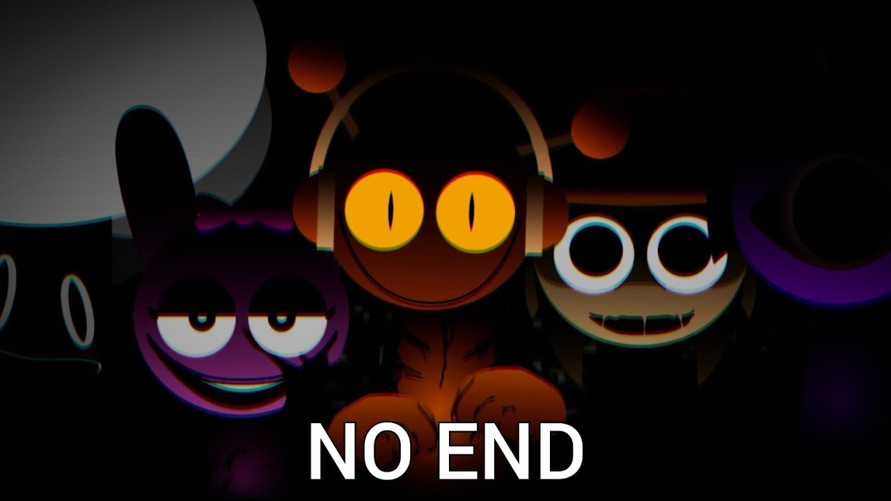 Sprunki Shifted [Skiyak's Take] Update mix