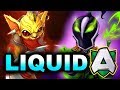 LIQUID vs ALLIANCE - EPIC SHOWMATCH! - CHONGQING MAJOR DOTA 2