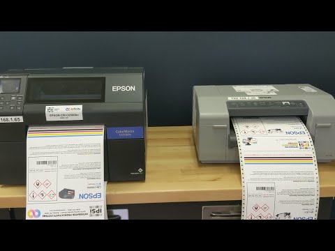 Epson ColorWorks GP-C831 End-Of-Sale:  What To Do Next (C831/C6500 Comparison)