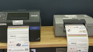 epson c831 printer