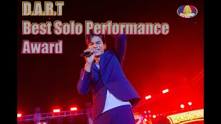 D.A.R.T Best Solo Performance Award | The Rapper Cambodia | Final Round