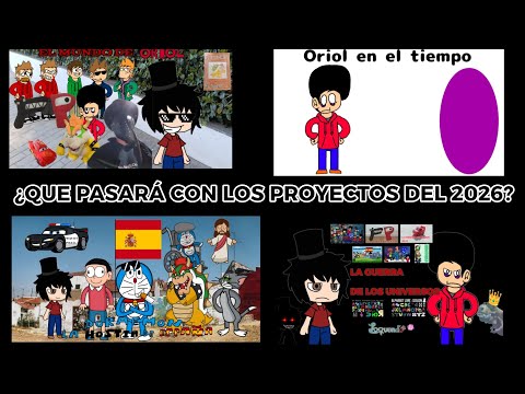 ¿Que pasará con los proyectos del 2026?