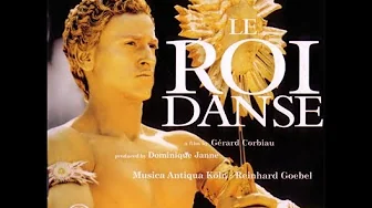 Jean Baptiste Lully (1632-1687) - Le Roi Danse (Reinhard Goebel, 2004) Jean Baptiste Lully (1632-1687) - Le Roi Danse (Reinhard Goebel, 2004)
