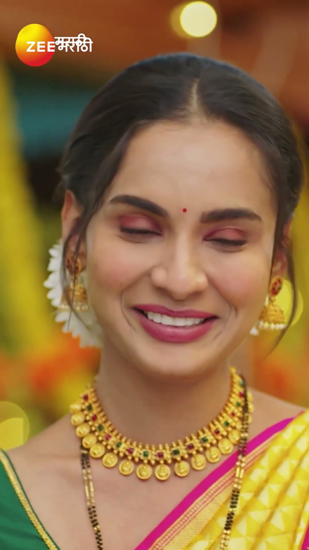 #Lakhat Ek Aamcha Dada #Shorts #Zee Marathi #Entertainment #Drama