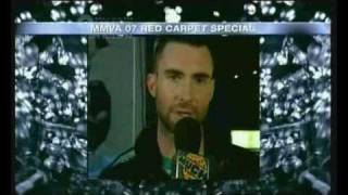 maroon5 much music interview