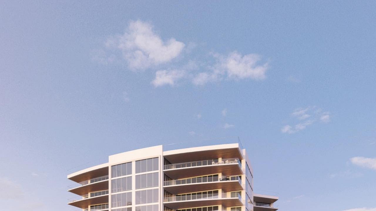 1000 BENJAMIN FRANKLIN DRIVE, Sarasota, FL Presented by Kim & Dave Donahue.