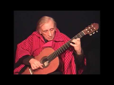 Agustin Barrios Mangore - El ltimo canto by Cesar ...