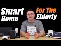 Smart Home Technology For Elderly Care | Products and Usage