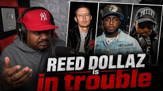 She just EXPOSED REED DOLLAZ. Jae Millz vs ORGANIK heats up.