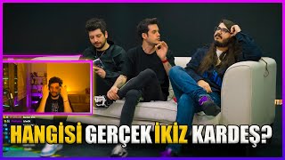Hype | HANGİSİ GERÇEK İKİZ KARDEŞ? İzliyor (Orkun Işıtmak, Kendine Müzisyen, Hype)