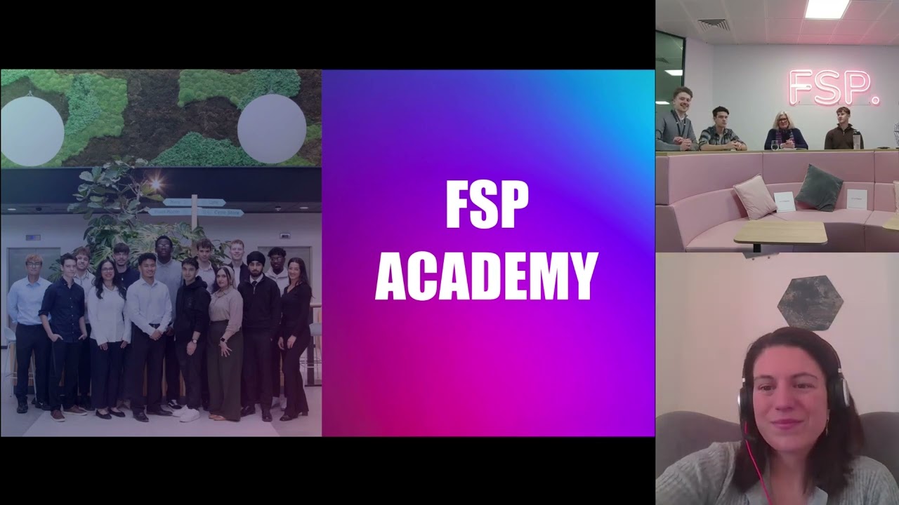 National Apprenticeship Week - FSP & LearnTech