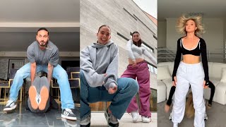 Chin Check x Family affair N.W.A. x MARY J BLIGE x SNOOP DOGG TikTok Dance Challenge