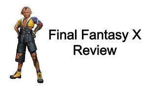 Final Fantasy X Review