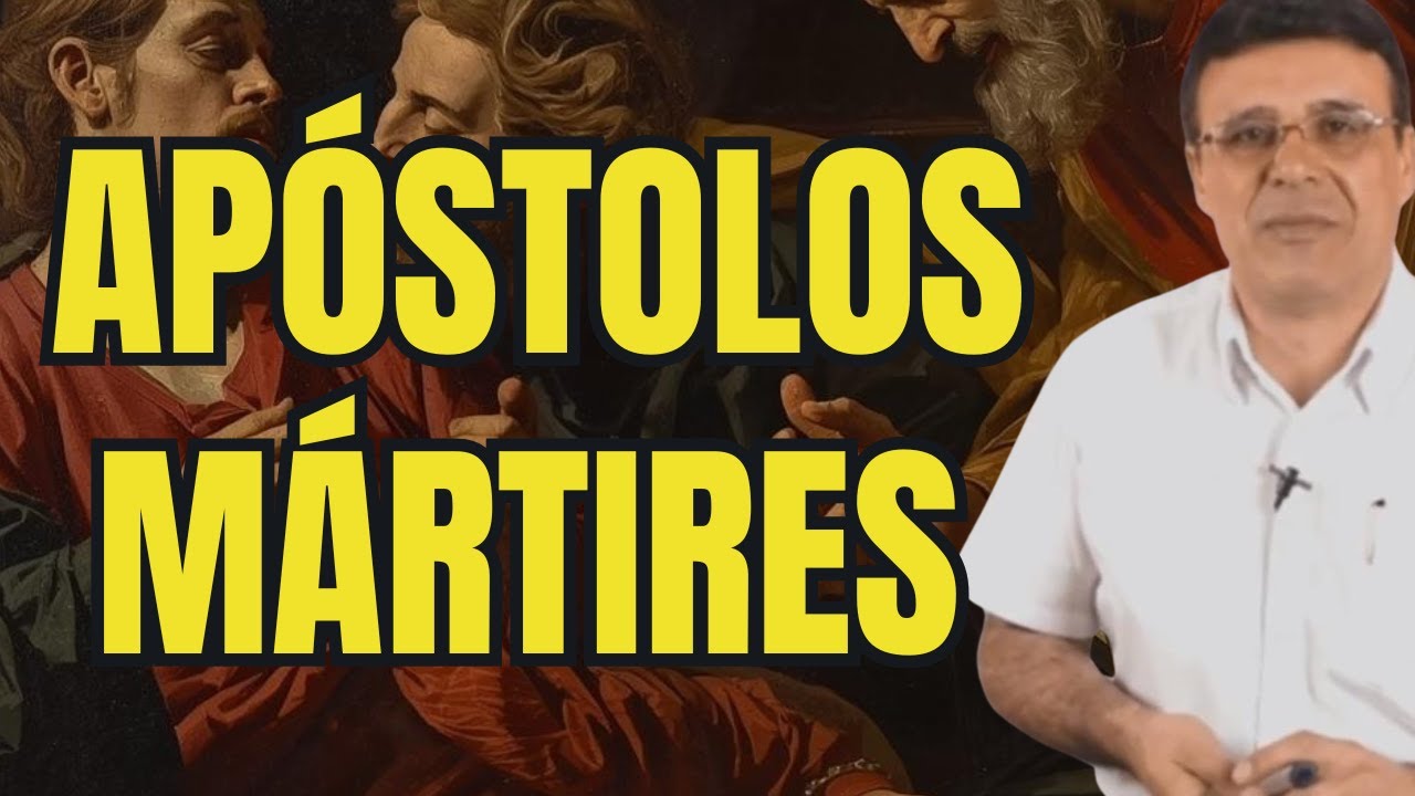 Como morreram Tiago, Pedro e Paulo?