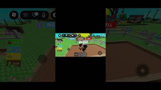 being kind in gag 😁😁 #growagarden #roblox #gaming