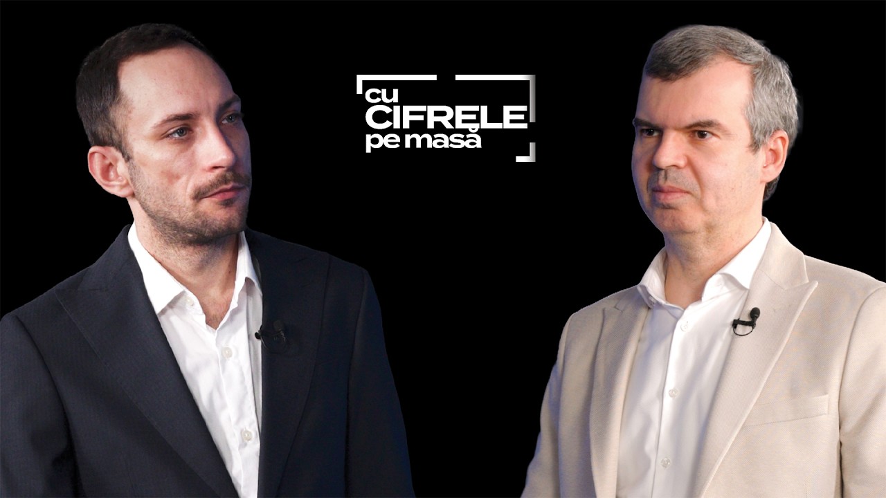Ce (ne) facem dacă vin scăderile pe bursă? | Răzvan Pașol (Patria AM) | Cu cifrele pe masă