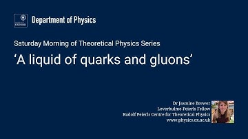 A liquid of quarks and gluons