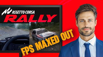 Assetto Corsa Rally High FPS Graphics Settings (Smooth and Fast)