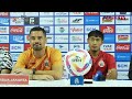 Persija Targetkan Raih Poin 3 Lawan Arema | Pre-Match Press Conference