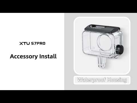 Installation and sealing guide