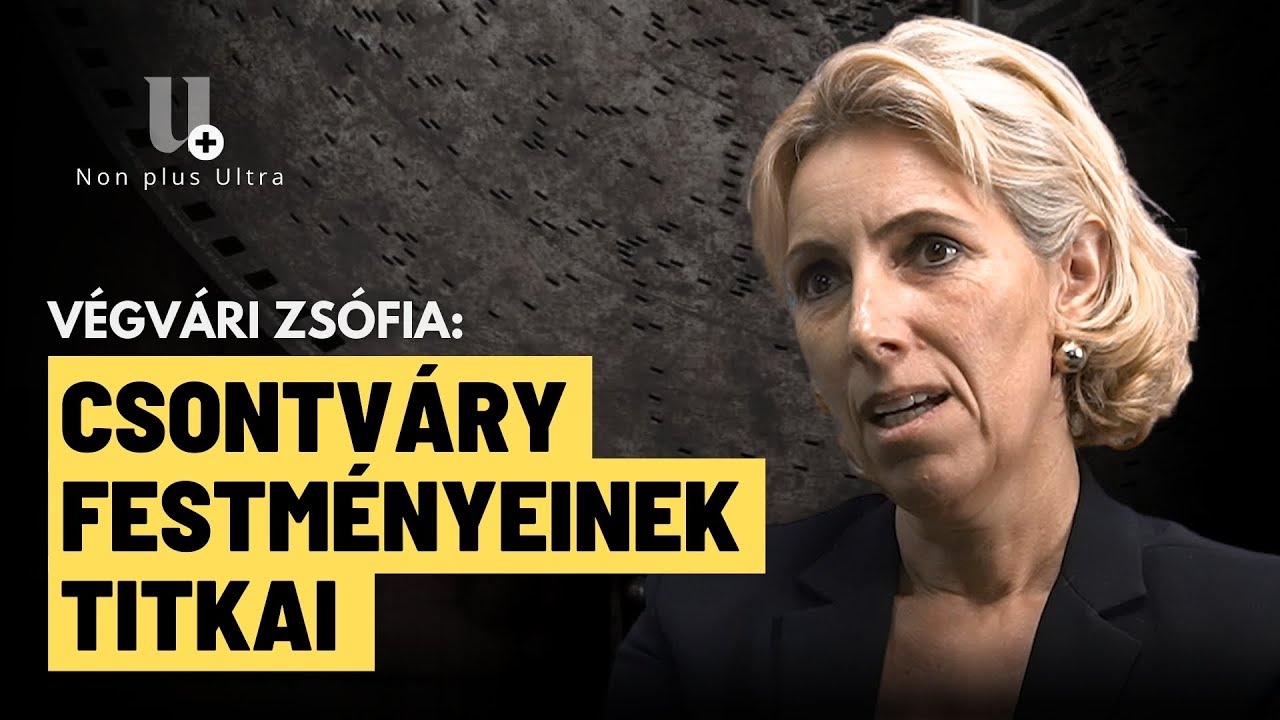 Őrült zseni volt Csontváry?  - Végvári Zsófia