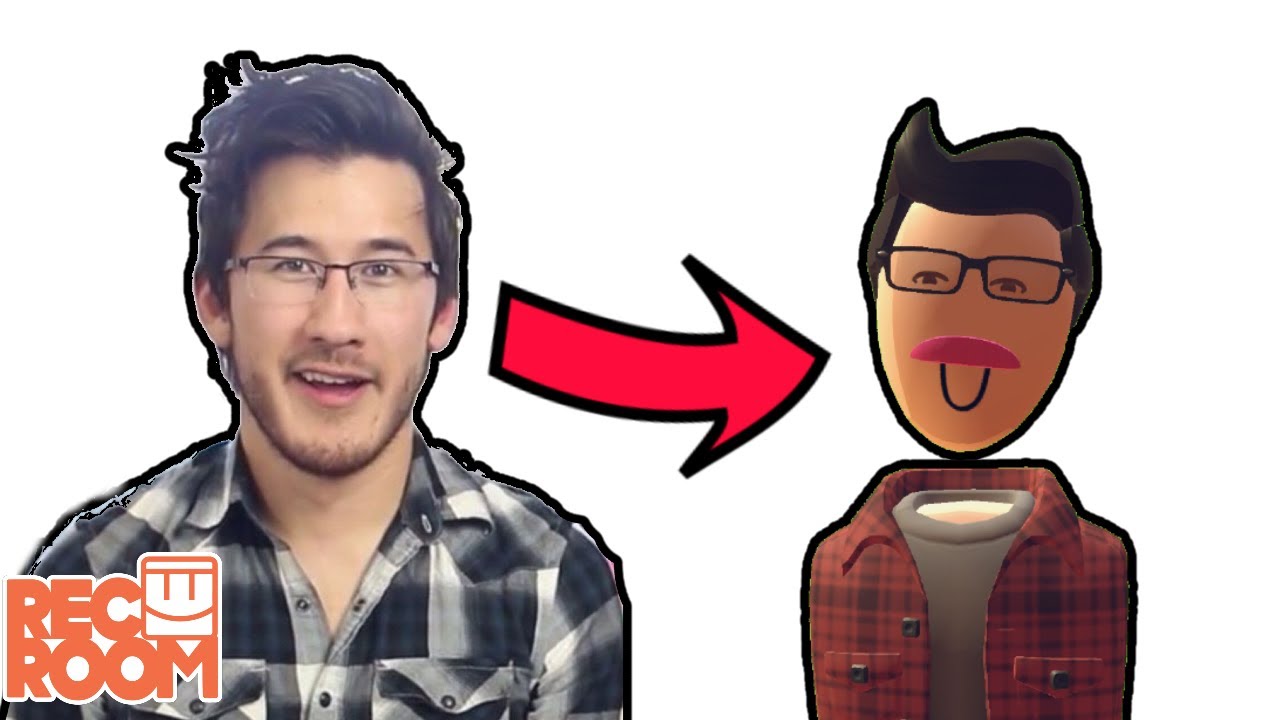 If Markiplier PLAYED Rec Room!