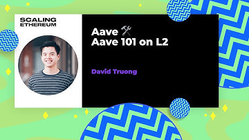 Aave 101 on L2